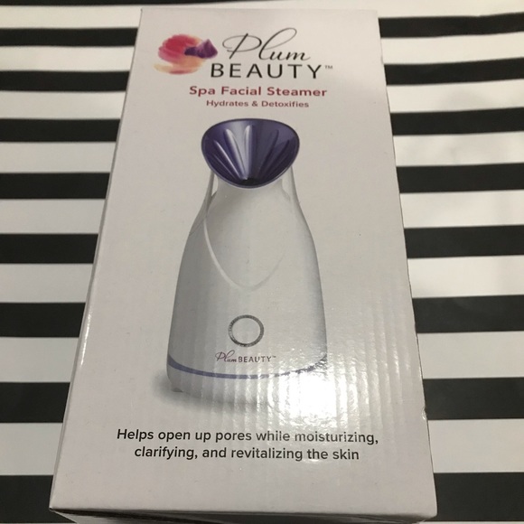 Skincare Plum Beauty Facial Steamer Poshmark